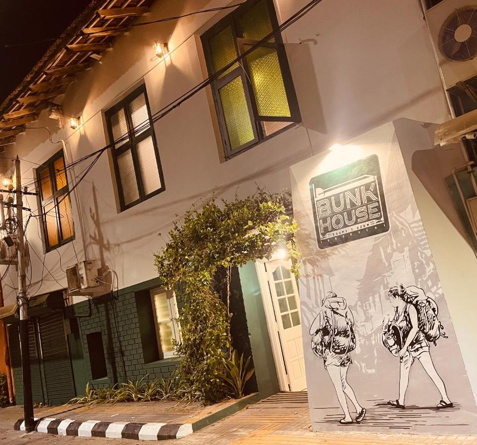 Bunk House Fort Kochi Zewnętrze zdjęcie