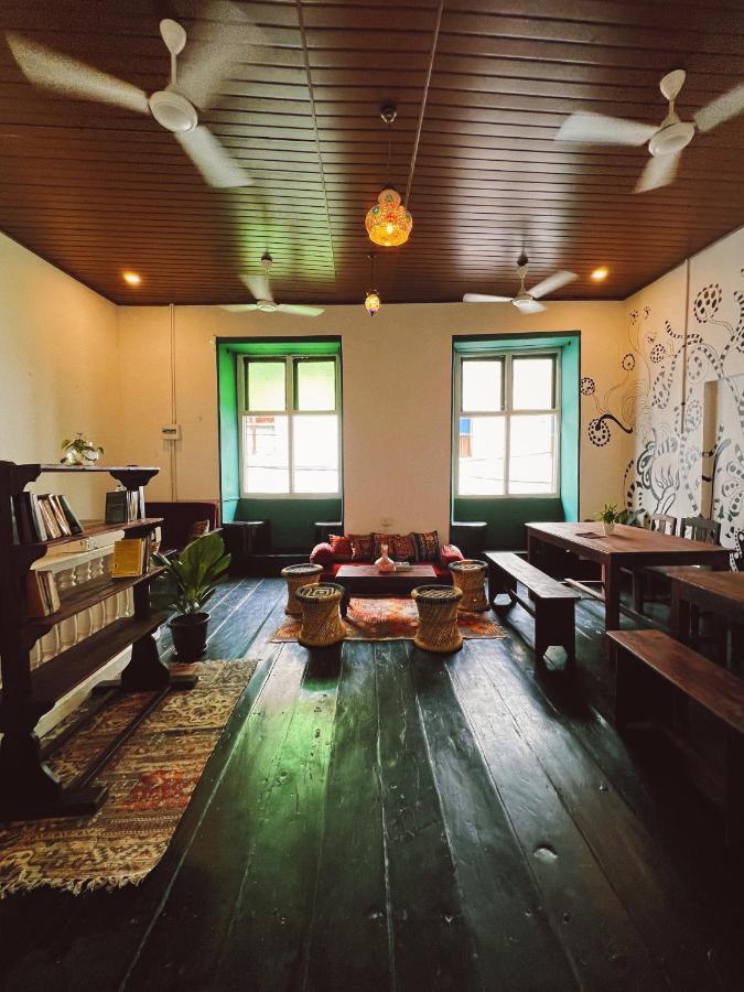Bunk House Fort Kochi Zewnętrze zdjęcie