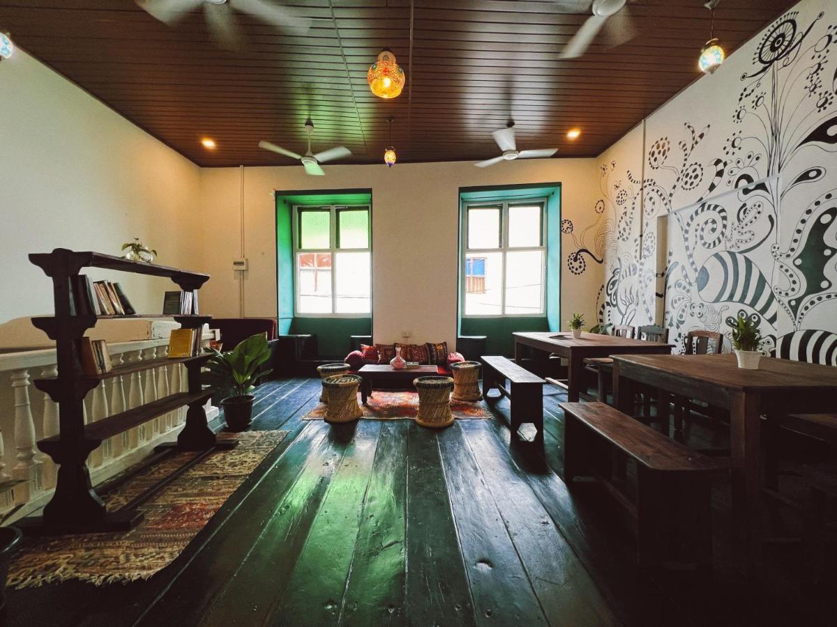 Bunk House Fort Kochi Zewnętrze zdjęcie