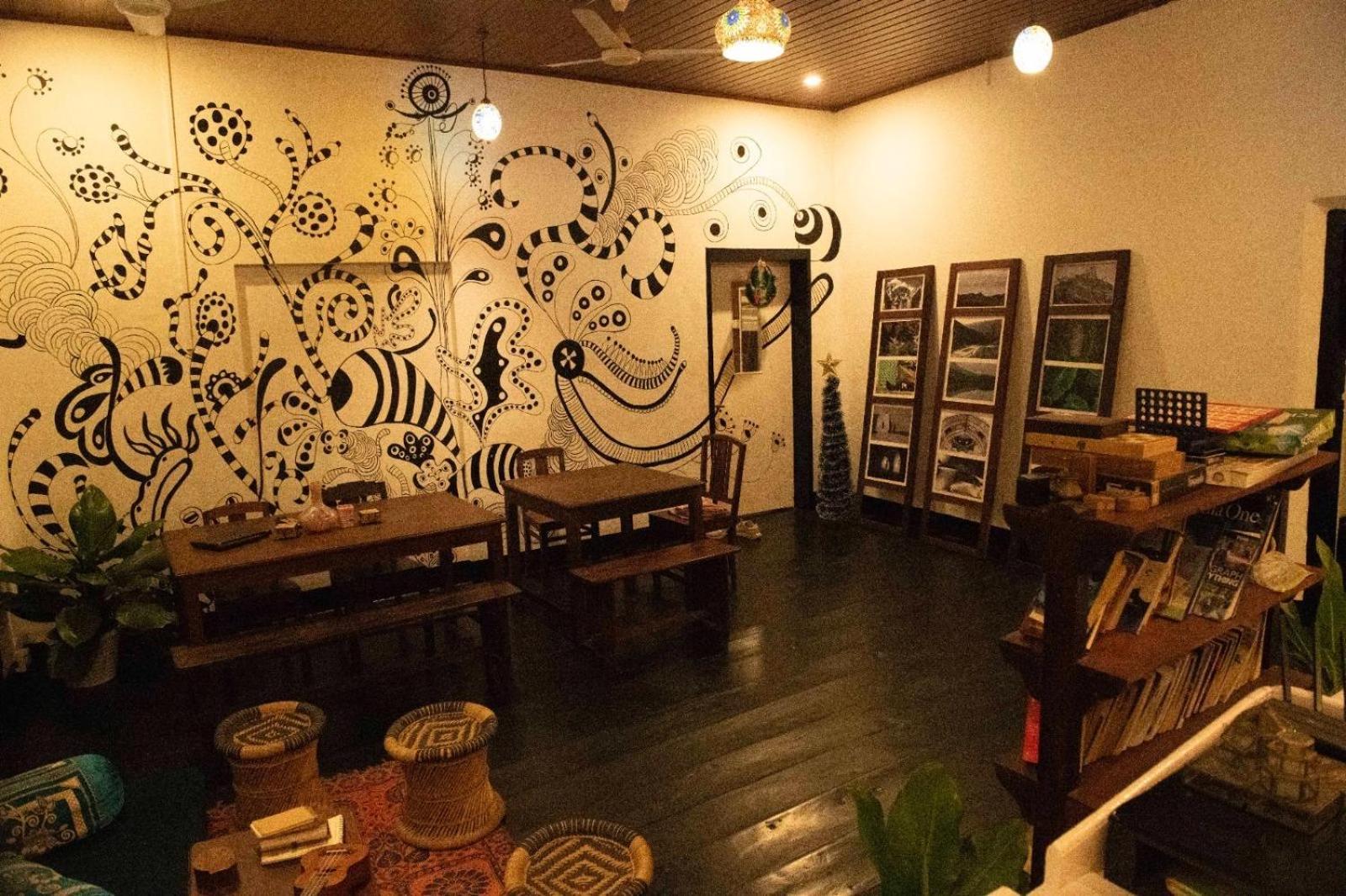 Bunk House Fort Kochi Zewnętrze zdjęcie