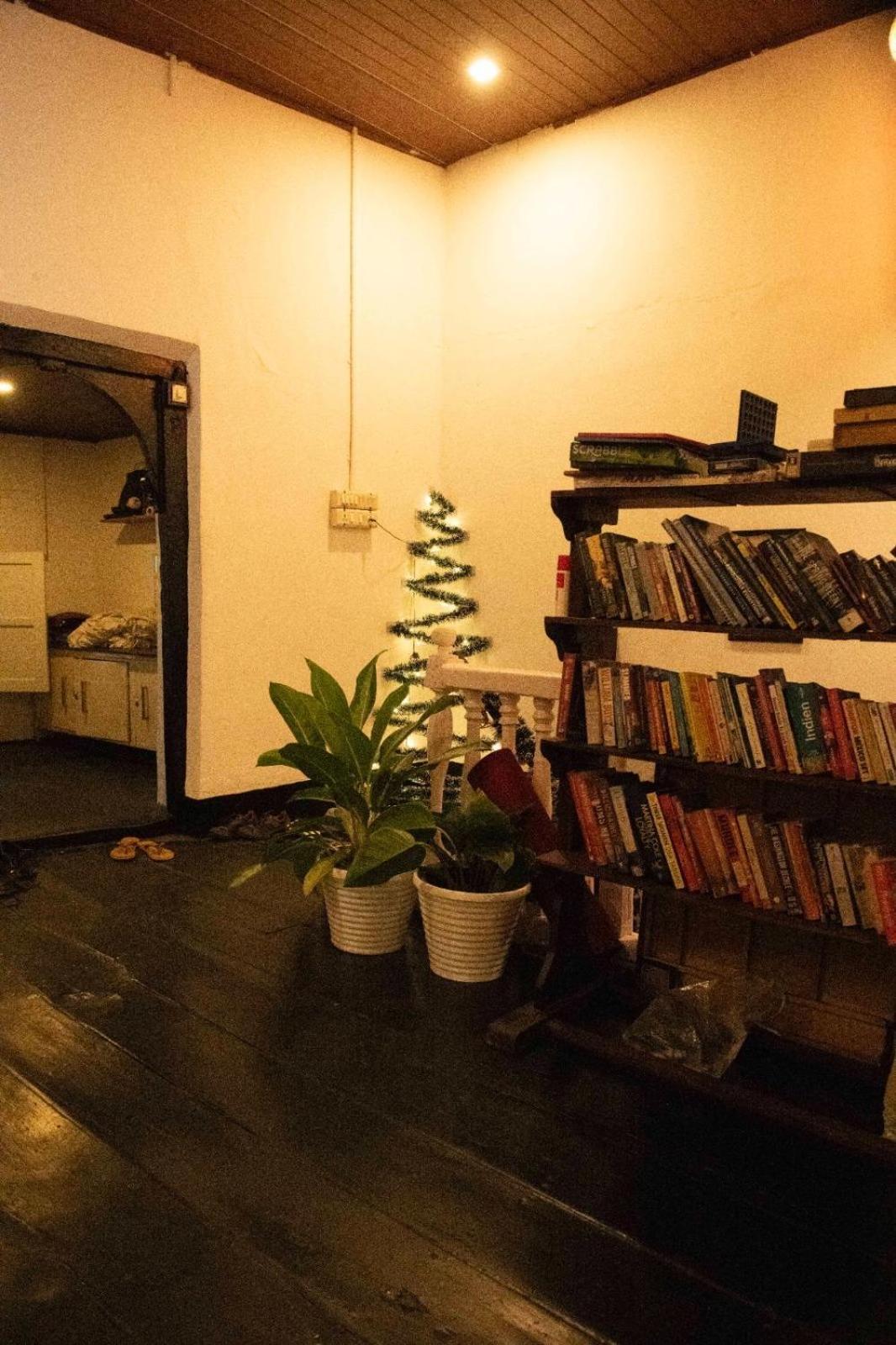 Bunk House Fort Kochi Zewnętrze zdjęcie